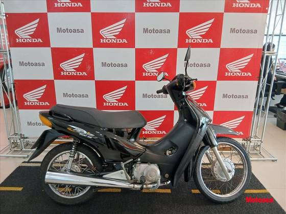 HONDA C 100 BIZ+ 
